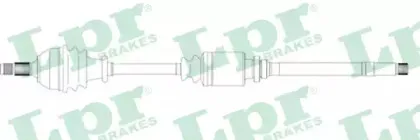 DS16127 LPR Приводной вал