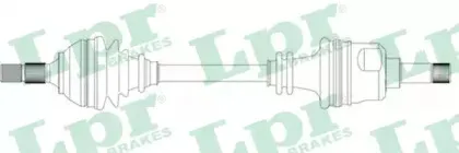 DS16134 LPR