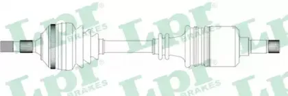 DS16142 LPR Приводной вал