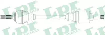 DS16175 LPR Приводной вал