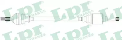 DS16176 LPR Приводной вал