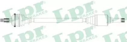 DS16178 LPR Приводной вал