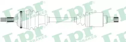 DS16181 LPR Приводной вал