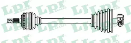 DS18003 LPR Приводной вал