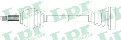 DS20002 LPR Приводной вал