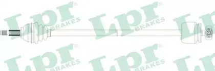 DS20046 LPR Приводной вал
