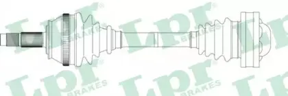 DS20048 LPR Приводной вал