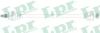 DS20050 LPR Приводной вал