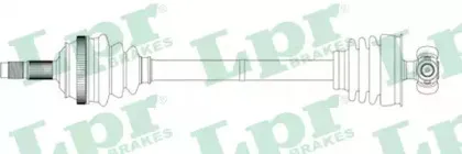 DS20051 LPR Приводной вал