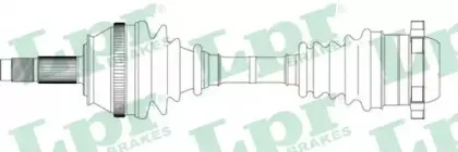 DS20077 LPR Приводной вал