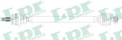 DS20082 LPR Приводной вал