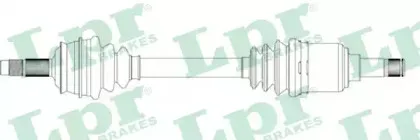 DS20083 LPR Приводной вал