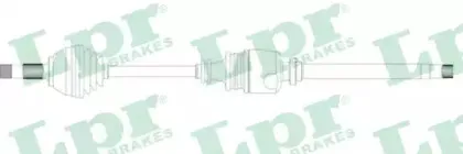 DS20098 LPR Приводной вал