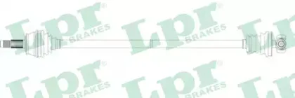 DS20106 LPR Приводной вал