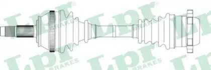 DS20110 LPR Приводной вал