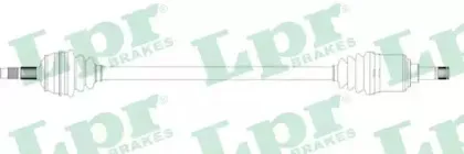 DS20118 LPR Приводной вал