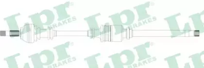 DS20140 LPR Приводной вал