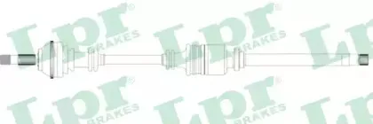 DS20142 LPR Приводной вал