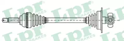 DS20143 LPR Приводной вал