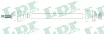 DS20150 LPR Приводной вал