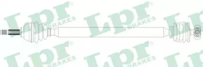 DS20164 LPR Приводной вал