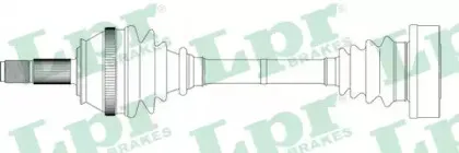 DS20178 LPR Приводной вал