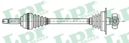 DS20181 LPR Приводной вал