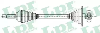 DS20182 LPR Приводной вал