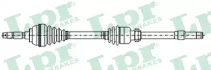 DS20185 LPR Приводной вал