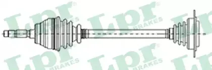 DS20252 LPR Приводной вал