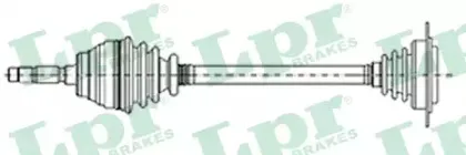 DS20254 LPR Приводной вал