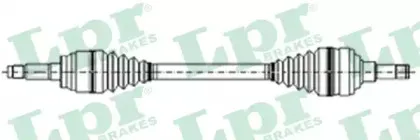 DS21026 LPR Приводной вал