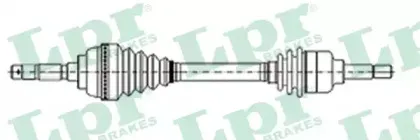 DS21049 LPR Приводной вал