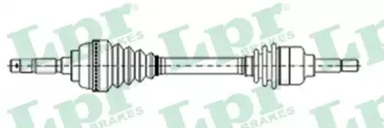 DS21053 LPR