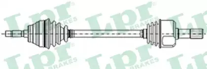 DS21085 LPR Приводной вал
