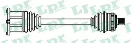 DS21108 LPR Приводной вал