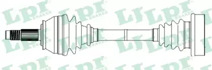 DS28034 LPR Приводной вал