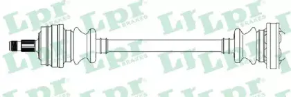 DS30005 LPR Приводной вал