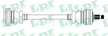 DS30018 LPR Приводной вал