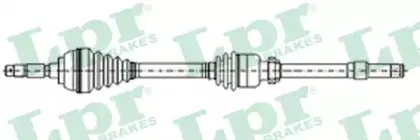 DS30026 LPR Приводной вал