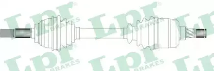 DS36060 LPR Приводной вал