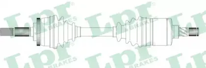 DS36114 LPR Приводной вал