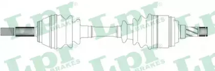 DS37004 LPR Приводной вал