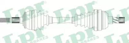 DS37014 LPR Приводной вал