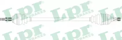 DS37021 LPR Приводной вал