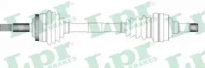 DS37027 LPR Приводной вал