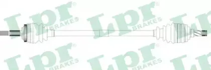 DS37047 LPR Приводной вал