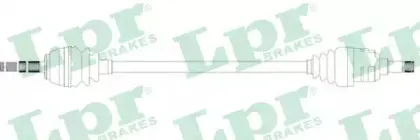 DS37060 LPR Приводной вал