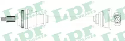 DS37073 LPR Приводной вал