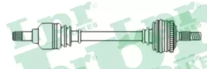 DS37102 LPR Приводной вал